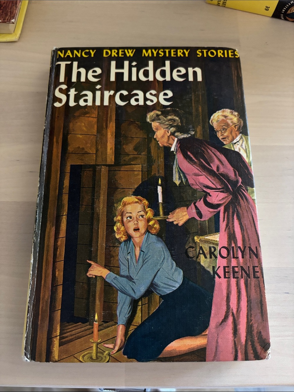 Vintage 1950&60’s Nancy Drew Books - Picture 6 of 10